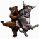 Bear Bull