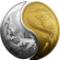 Gold Silver